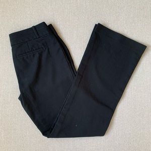 Banana Republic Women’s Trousers, Black, Size 4